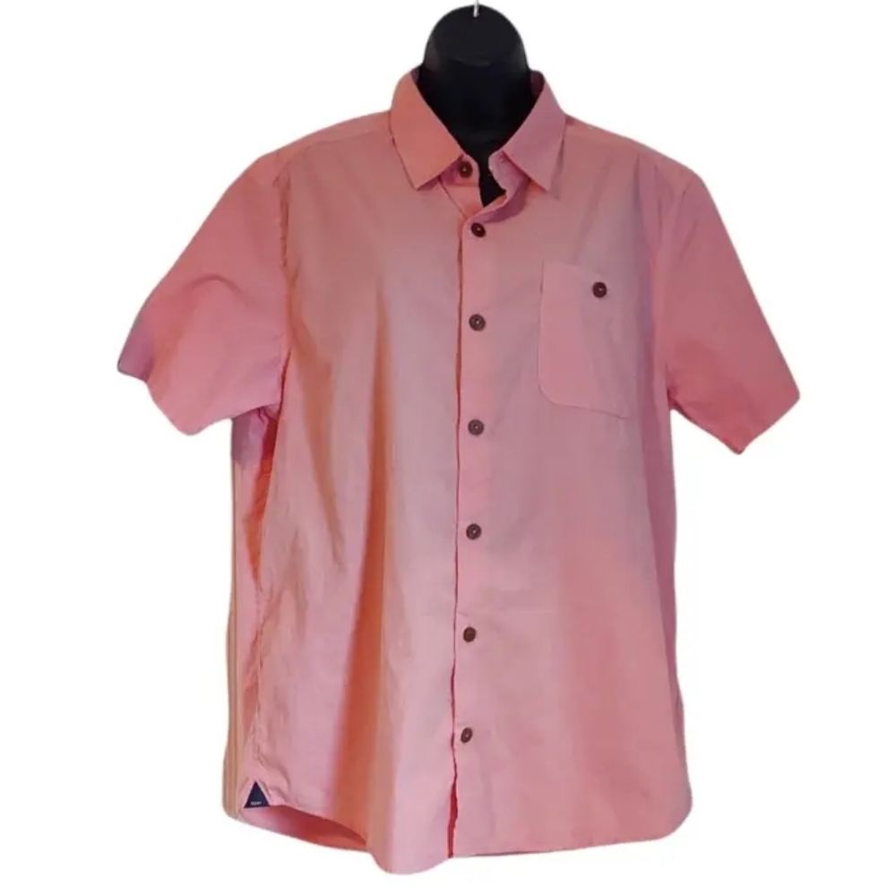 Kolby- Short Sleeve Button Down Shirt